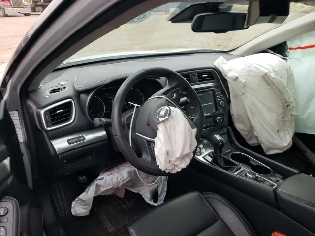 Photo 8 from auction – 2022 NISSAN MAXIMA SV with VIN 1N4AA6CV3NC506820