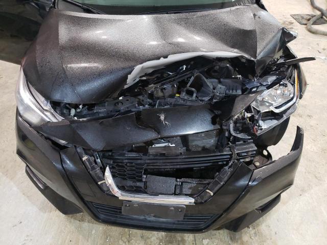 Photo 11 from auction – 2020 NISSAN VERSA SV with VIN 3N1CN8EV6LL878673