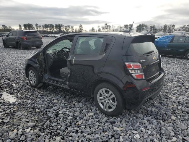 Photo 2 from auction – 2020 CHEVROLET SONIC with VIN 1G1JG6SBXL4131881