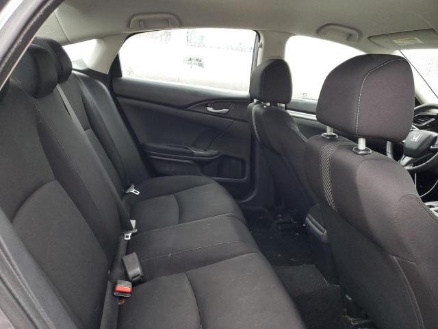 Photo 10 from auction – 2018 HONDA CIVIC LX with VIN 19XFC2F55JE017868