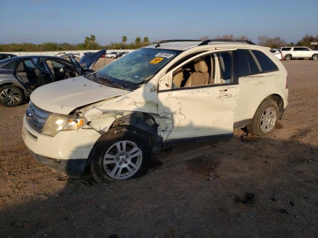 FORD EDGE SEL P 2007 z numerem VIN 2FMDK39C17BA74218 - Zdjęcie z aukcji