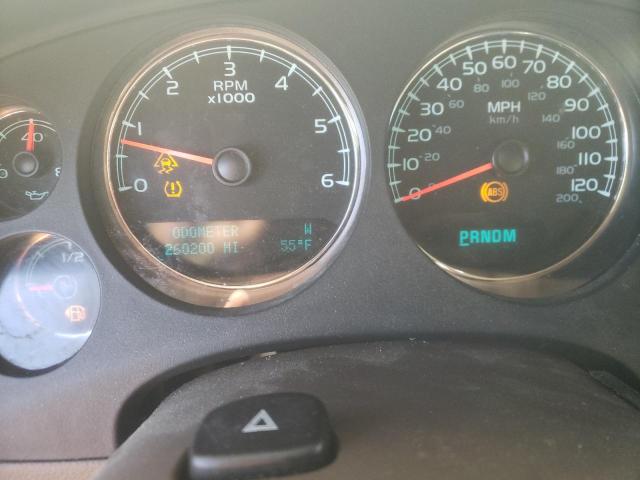 Photo 9 from auction – 2009 CHEVROLET SILVERADO with VIN 3GCEK33339G173091