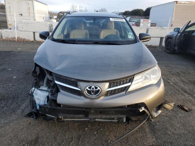 Photo 5 from auction – 2013 TOYOTA RAV4 LE with VIN JTMBFREV8D5018061