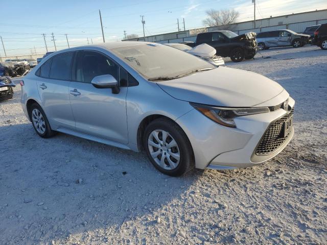 Photo 4 from auction – 2020 TOYOTA COROLLA LE with VIN 5YFEPRAE9LP036117