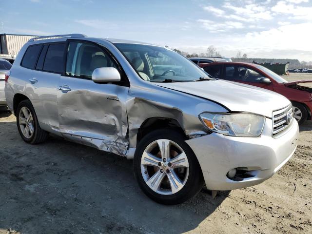 Photo 4 from auction – 2008 TOYOTA HIGHLANDER with VIN JTEES42AX82081114