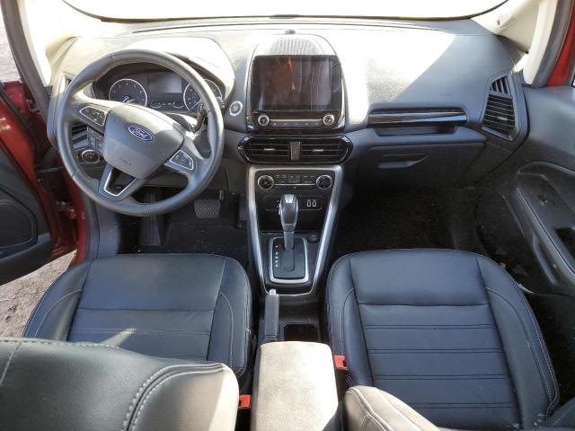 Photo 8 from auction – 2019 FORD ECOSPORT T with VIN MAJ6S3KL8KC290072