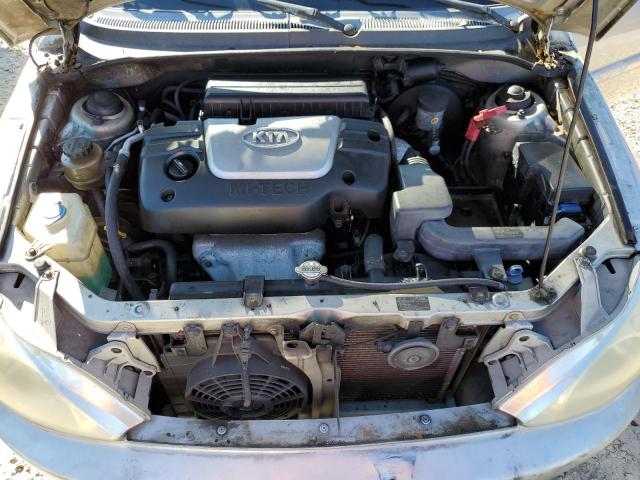 Photo 11 from auction – 2001 KIA RIO with VIN KNADC123X16528565