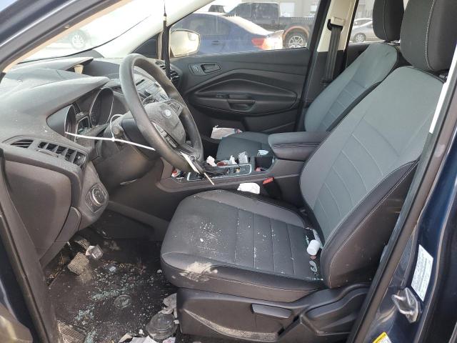 Photo 7 from auction – 2018 FORD ESCAPE S with VIN 1FMCU0F72JUA09472