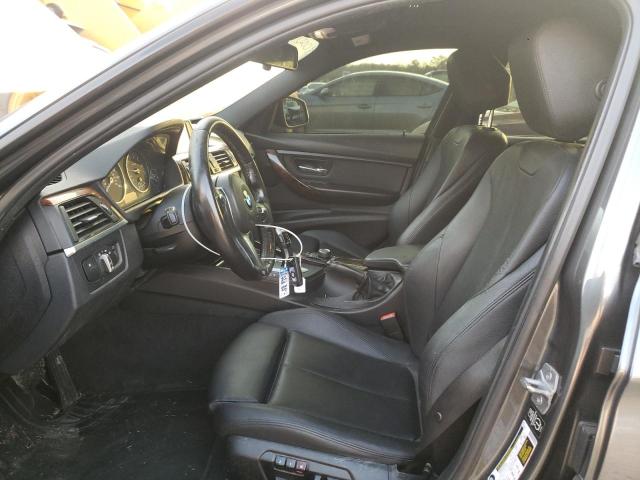 Photo 7 from auction – 2014 BMW 320 I with VIN WBA3B1C59EP679296