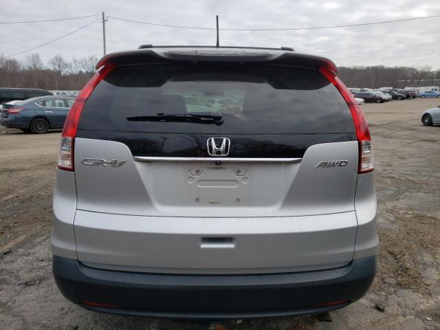 Photo 6 from auction – 2014 HONDA CR-V EXL with VIN 5J6RM4H72EL006032