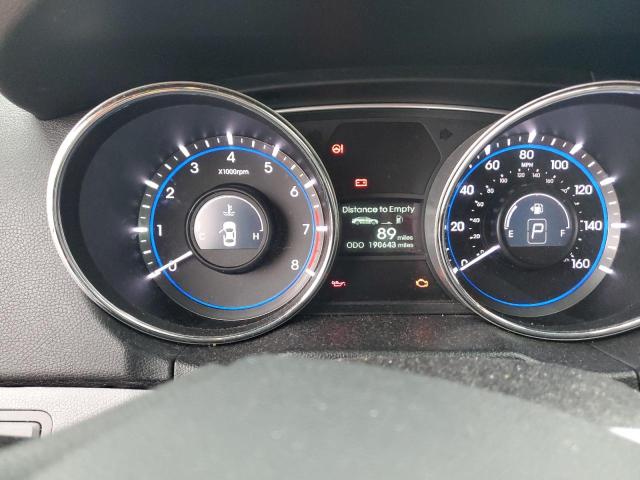 Photo 9 from auction – 2014 HYUNDAI SONATA GLS with VIN 5NPEB4AC6EH891552