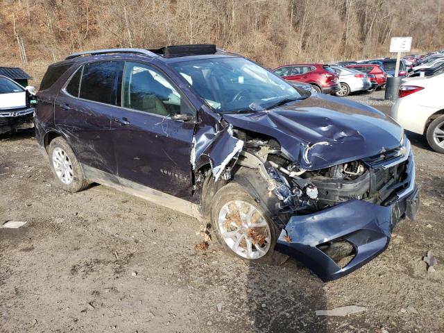 Photo 4 from auction – 2019 CHEVROLET EQUINOX LT with VIN 3GNAXUEV2KL262000
