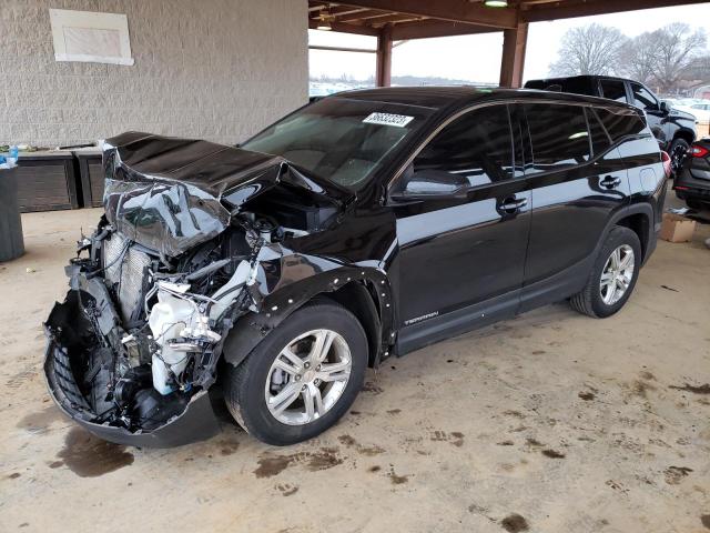 GMC TERRAIN SL 2019 with VIN 3GKALMEV6KL313345 - Photo from auction