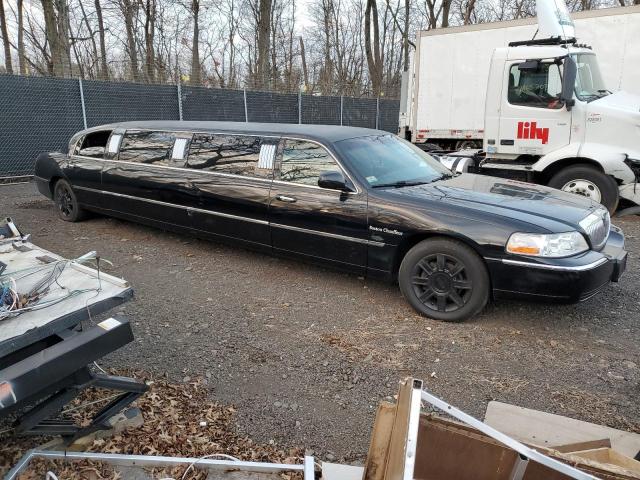 Photo 4 from auction – 2007 LINCOLN TOWN CAR E with VIN 1L1FM88W57Y637223