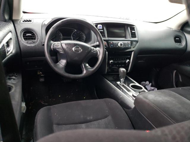 Photo 8 from auction – 2015 NISSAN PATHFINDER with VIN 5N1AR2MM6FC671243