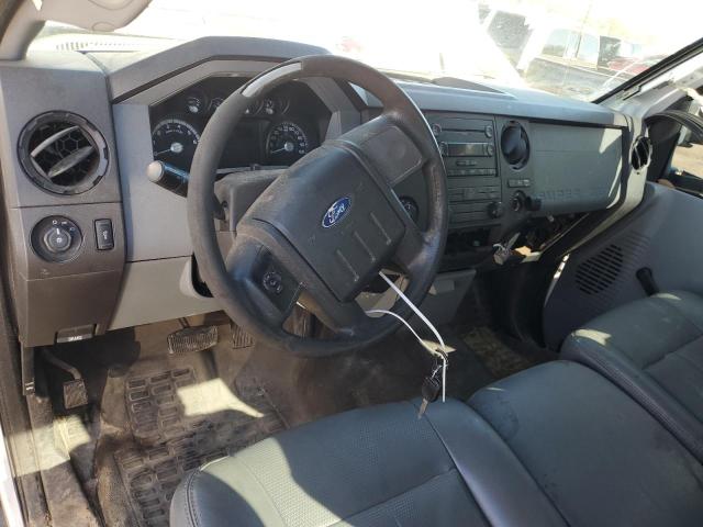 Photo 8 from auction – 2011 FORD F250 SUPER with VIN 1FTBF2A63BEC33673
