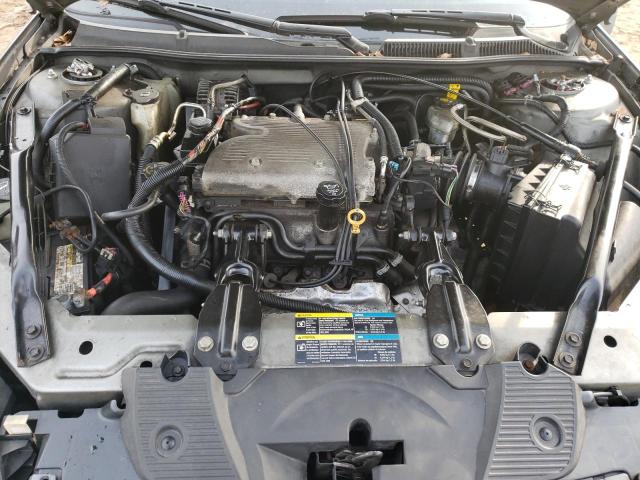 Photo 11 from auction – 2007 CHEVROLET IMPALA LT with VIN 2G1WT58K879342406