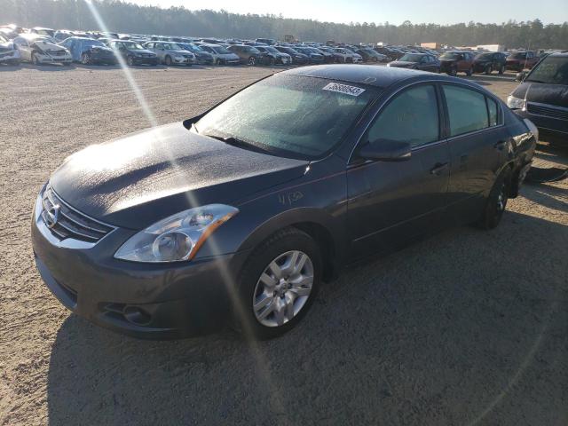 NISSAN ALTIMA BAS 2012 with VIN 1N4AL2AP4CN539561 - Photo from auction