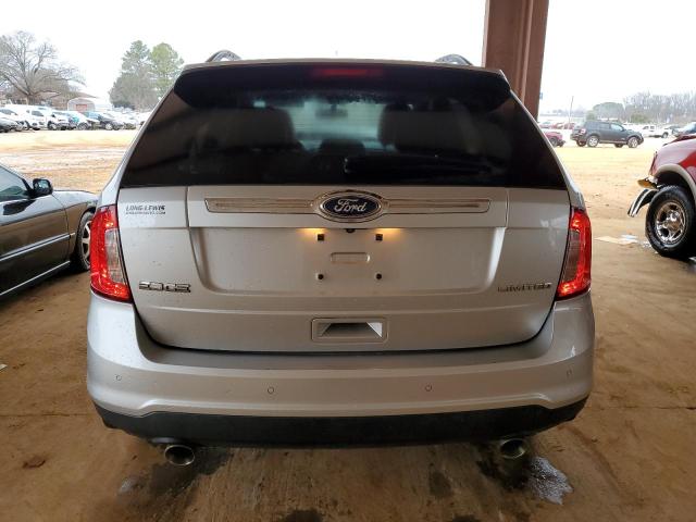 Photo 6 from auction – 2014 FORD EDGE LIMIT with VIN 2FMDK3KC5EBB35044
