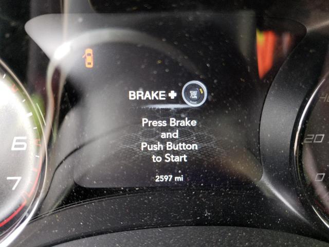 Photo 9 from auction – 2022 DODGE CHARGER SX with VIN 2C3CDXBG3NH202262