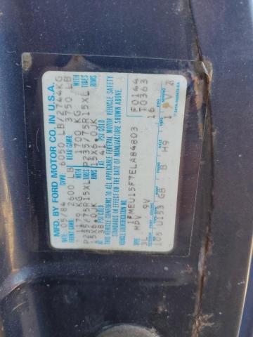 Photo 14 from auction – 1984 FORD BRONCO U10 with VIN 1FMEU15F7ELA84803