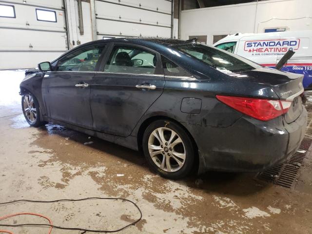 Photo 2 from auction – 2013 HYUNDAI SONATA SE with VIN 5NPEC4AC9DH785172