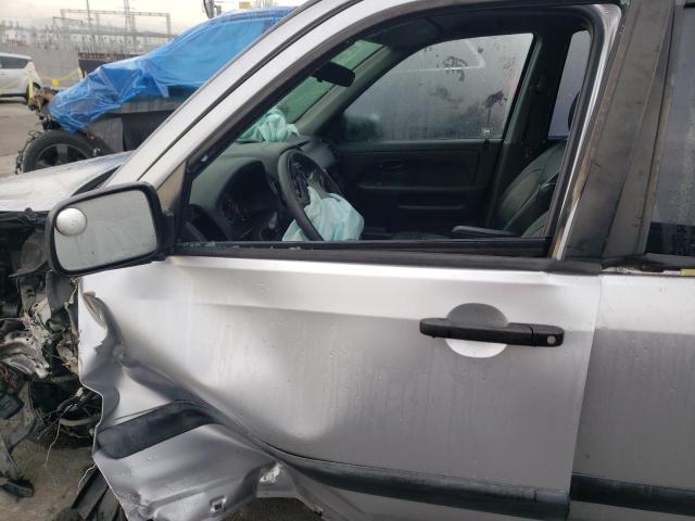 Photo 7 from auction – 2004 HONDA CR-V LX with VIN JHLRD68424C023258