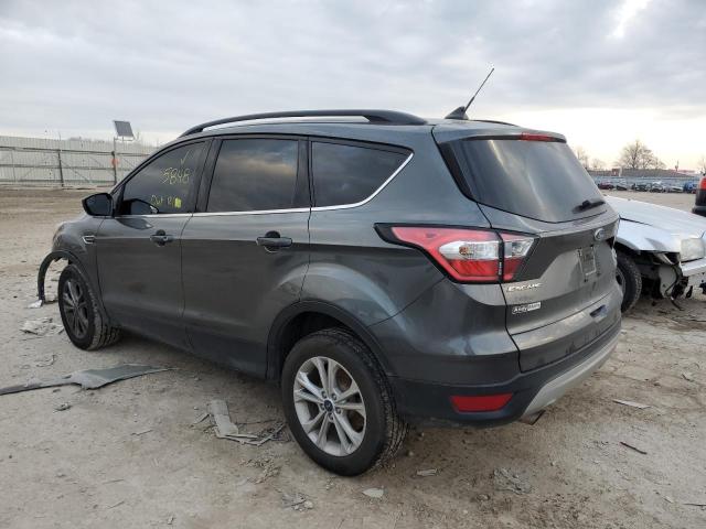 Photo 2 from auction – 2018 FORD ESCAPE SE with VIN 1FMCU9GD4JUD57993