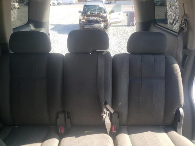 Photo 10 from auction – 2004 DODGE DURANGO ST with VIN 1D4HB38N64F235037