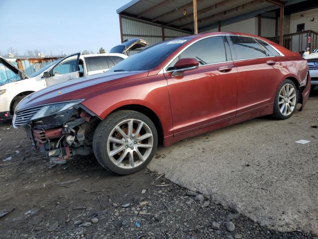 Photo 1 from auction – 2014 LINCOLN MKZ with VIN 3LN6L2J98ER827497