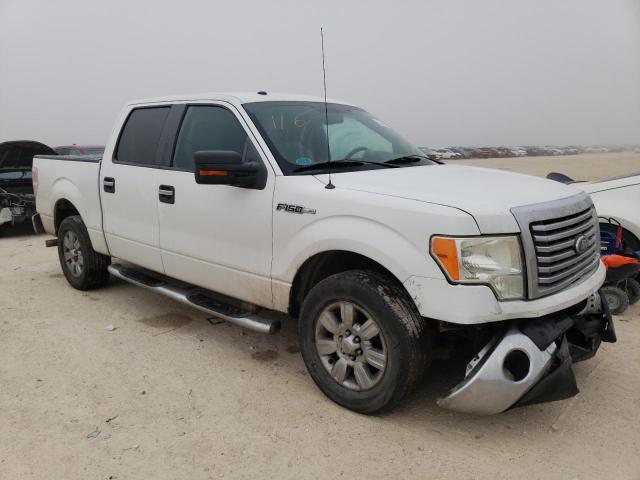 Photo 4 from auction – 2010 FORD F150 SUPER with VIN 1FTEW1C84AFA35635