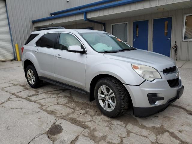 Photo 4 from auction – 2012 CHEVROLET EQUINOX LT with VIN 2GNALDEK5C1281399