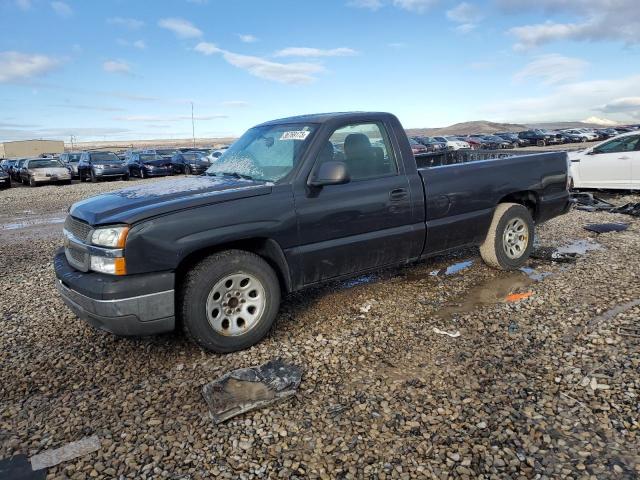 CHEVROLET SILVERADO 2005 with VIN 1GCEC14X55Z236429 - Photo from auction