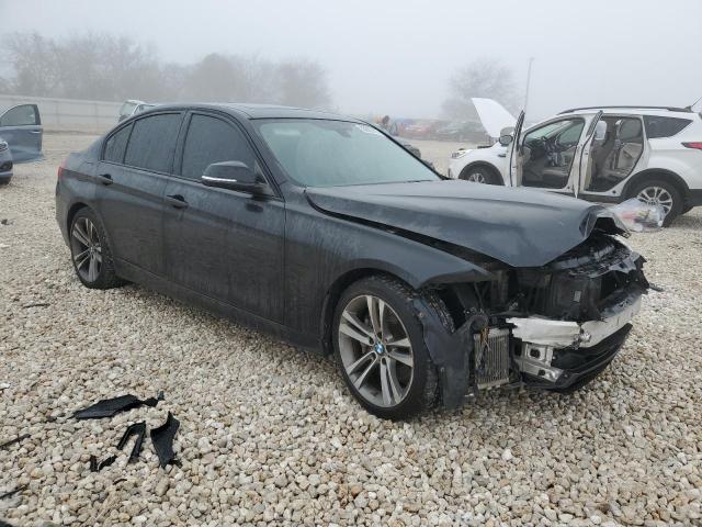 Photo 4 from auction – 2013 BMW 335 I with VIN WBA3A9G57DNP37377