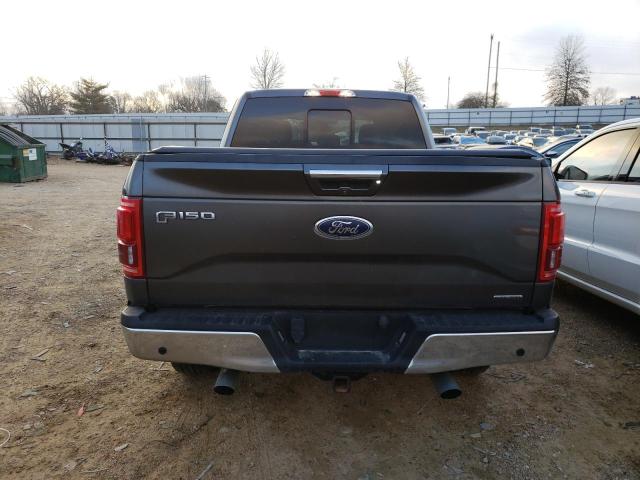 Photo 6 from auction – 2015 FORD F150 SUPER with VIN 1FTFW1EF7FKD35832