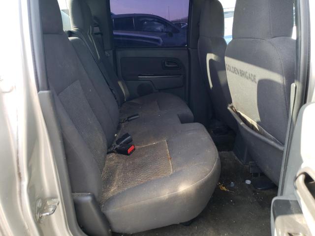 Photo 10 from auction – 2006 GMC CANYON with VIN 1GTCS136168309225