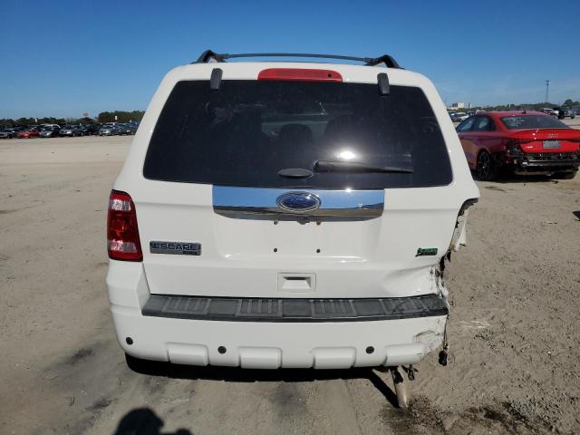 Photo 6 from auction – 2011 FORD ESCAPE LIM with VIN 1FMCU9EG9BKB65155