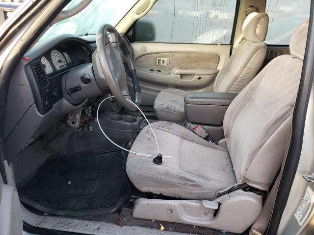 Photo 7 from auction – 2003 TOYOTA TACOMA DOU with VIN 5TEGN92N63Z215710
