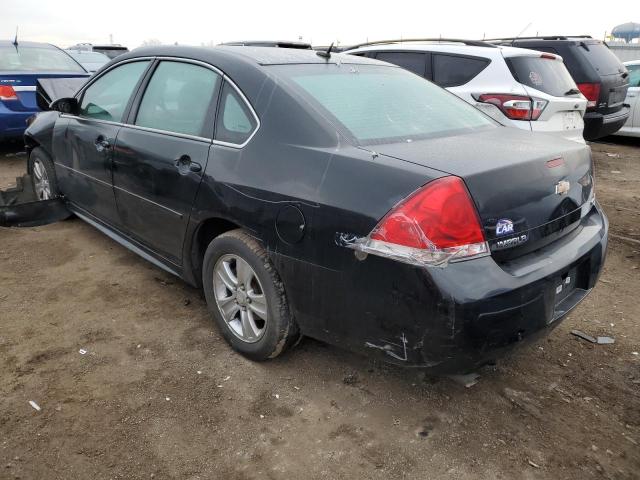 Photo 2 from auction – 2015 CHEVROLET IMPALA LIM with VIN 2G1WA5E37F1124960