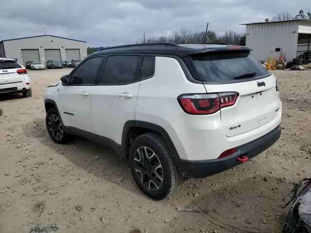 Photo 2 from auction – 2020 JEEP COMPASS TR with VIN 3C4NJDDB0LT101181
