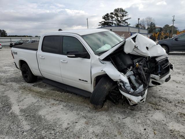 Photo 4 from auction – 2021 RAM 1500 LARAM with VIN 1C6SRFRT1MN746293