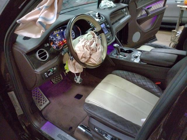 Photo 7 from auction – 2019 BENTLEY BENTAYGA with VIN SJAAM2ZV2KC025231