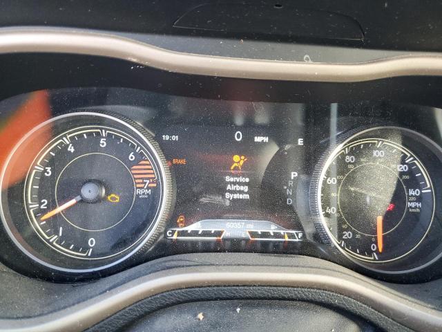 Photo 9 from auction – 2017 JEEP CHEROKEE L with VIN 1C4PJLDB1HW526073
