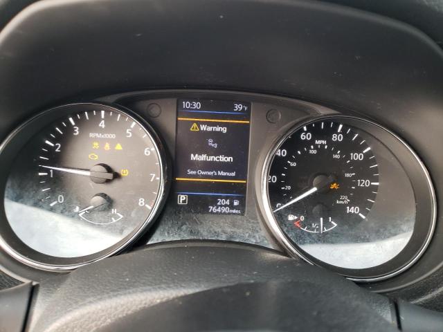 Photo 9 from auction – 2018 NISSAN ROGUE S with VIN 5N1AT2MT2JC787069