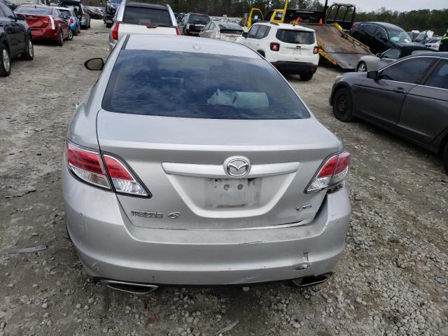 Photo 6 from auction – 2009 MAZDA 6 S with VIN 1YVHP82B795M02894