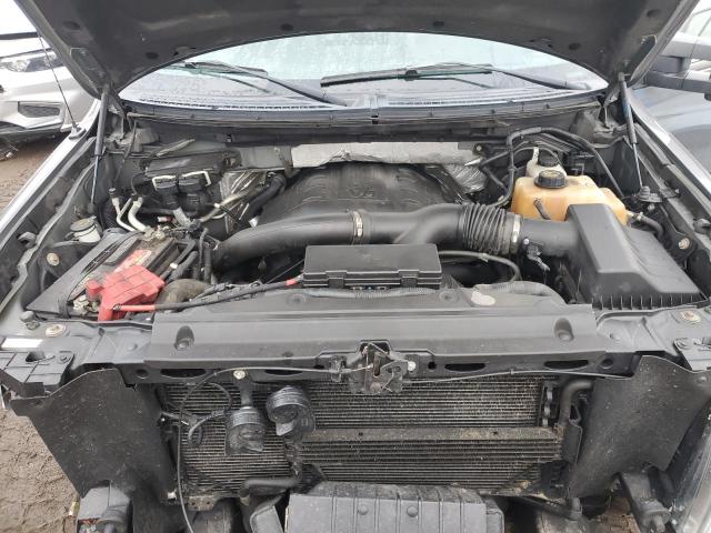 Photo 11 from auction – 2011 FORD F150 SUPER with VIN 1FTFW1ET3BFA93310