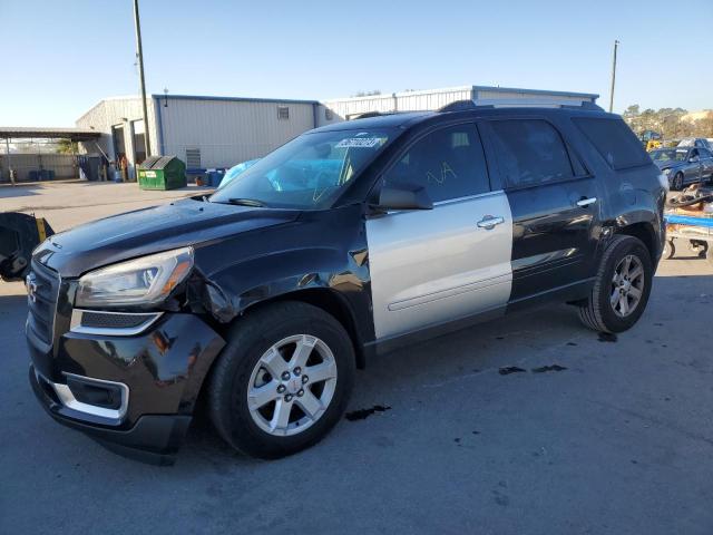 GMC ACADIA SLE 2016 with VIN 1GKKRPKD6GJ247488 - Photo from auction