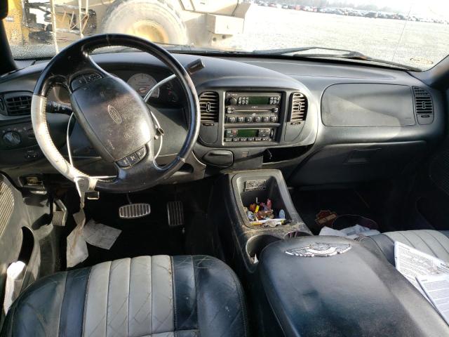 Photo 8 from auction – 2003 FORD F150 SUPER with VIN 1FTRW07353KC20099
