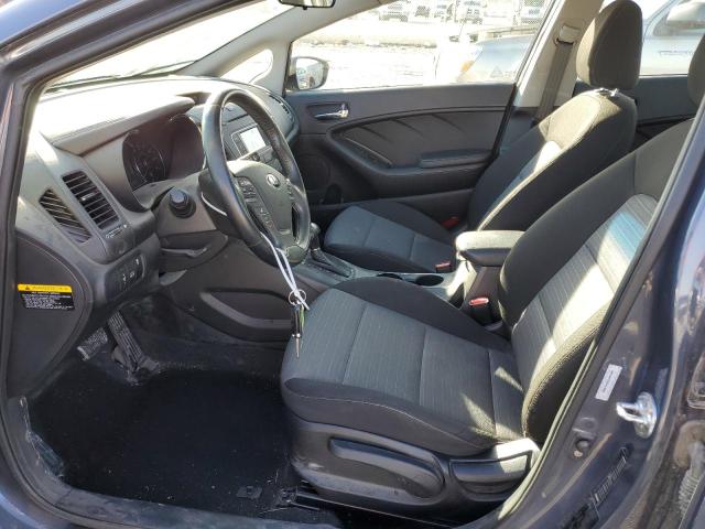 Photo 7 from auction – 2014 KIA FORTE EX with VIN KNAFX4A8XE5053880