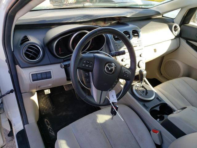 Photo 8 from auction – 2011 MAZDA CX-7 with VIN JM3ER2B58B0394809